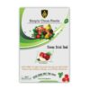 A poster of fresh fruit and vegetables