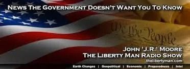 A picture of the american flag and the words " government doesn 't want you to know."