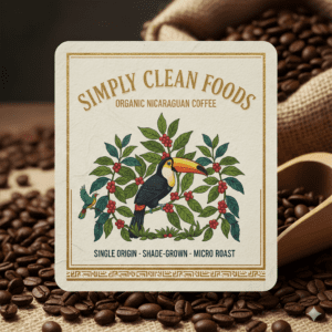 PREMIUM ORGANIC COFFEE FROM GUATEMALA 12 OUNCE ***3 or more get free shipping***
