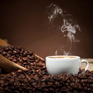 Bulk Organic Coffee - 1 gallon mylar bag for long term storage - up to 150 cups of brewed coffee